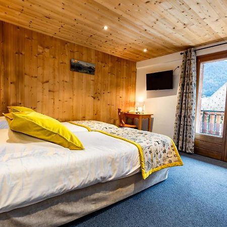 Hotel Les Bruyeres Morzine Exterior foto