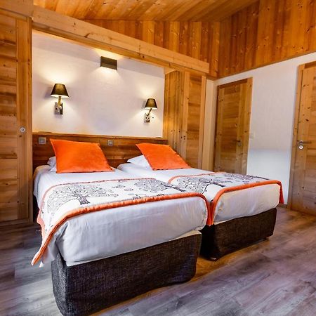 Hotel Les Bruyeres Morzine Exterior foto