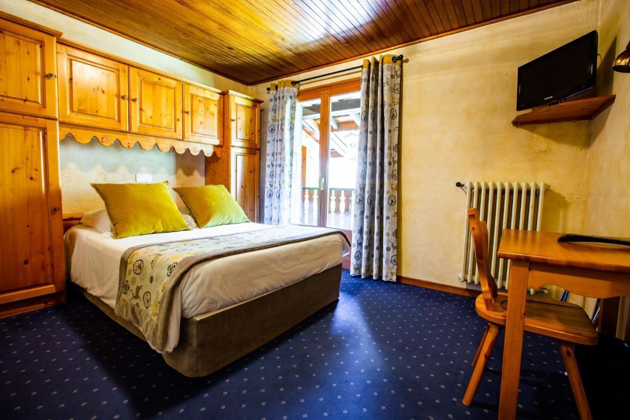 Hotel Les Bruyeres Morzine Exterior foto