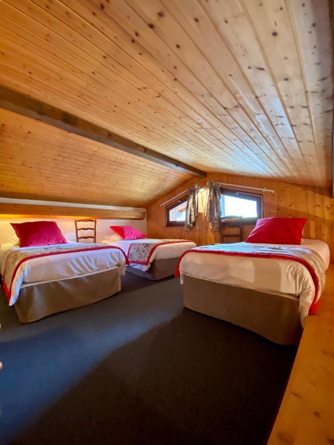 Hotel Les Bruyeres Morzine Exterior foto