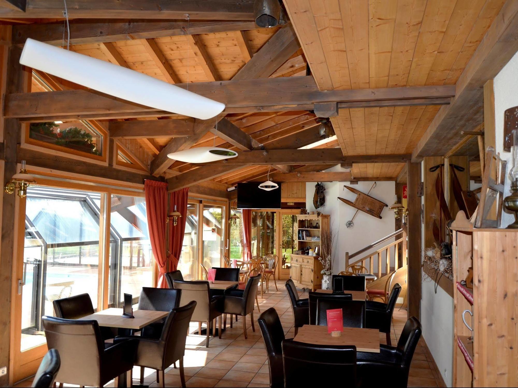 Hotel Les Bruyeres Morzine Exterior foto