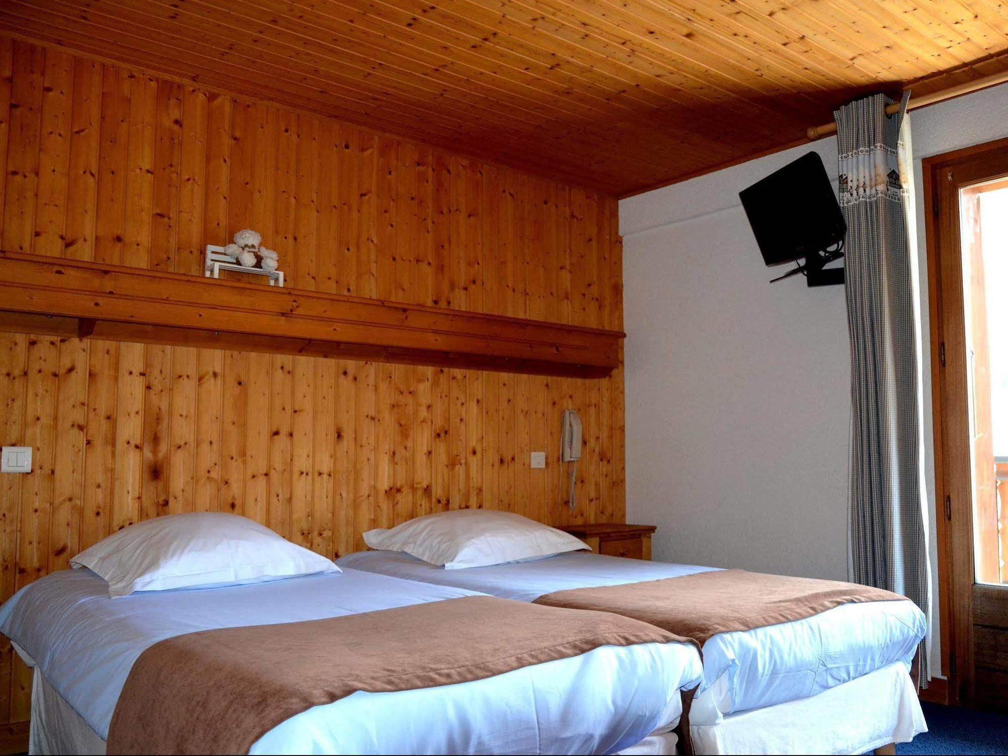 Hotel Les Bruyeres Morzine Exterior foto