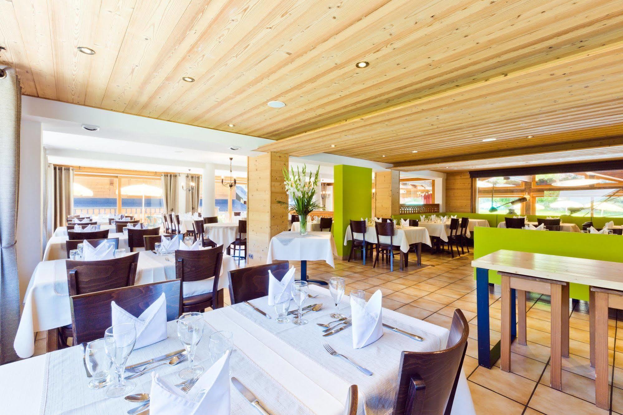 Hotel Les Bruyeres Morzine Exterior foto